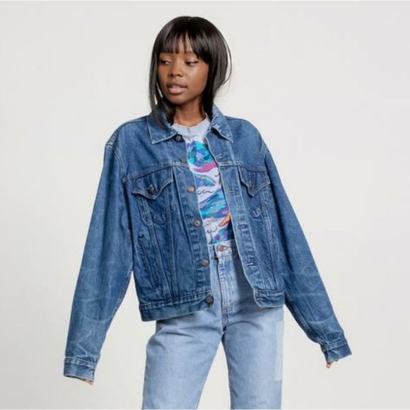 levi strauss jackets